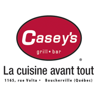 Casey's Boucherville // Partenaire